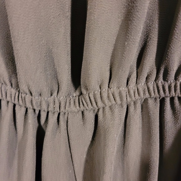 Naked Zebra Cold Shoulder Romper Black Size L - Picture 7 of 8